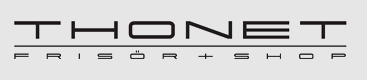 Sponsor Logo friseur thonet